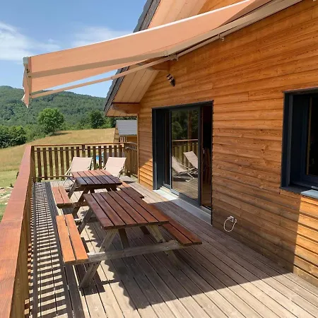 La Madone Holiday home