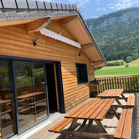 La Madone Holiday home Saint-Julien-en-Vercors