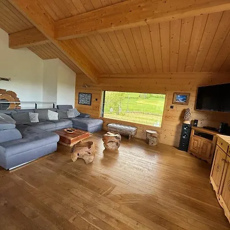 La Madone Feriehus *