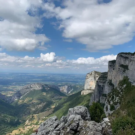 La Madone Saint-Julien-en-Vercors