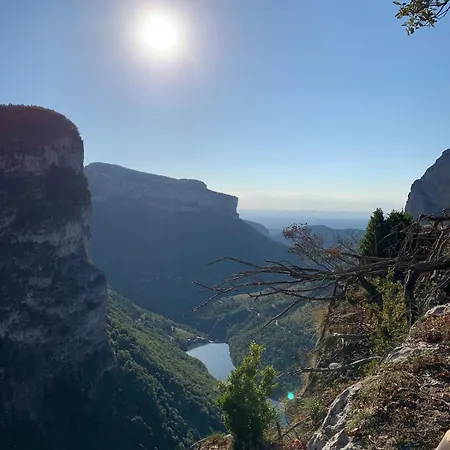 La Madone Holiday home Saint-Julien-en-Vercors