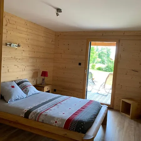 Holiday home La Madone Saint-Julien-en-Vercors