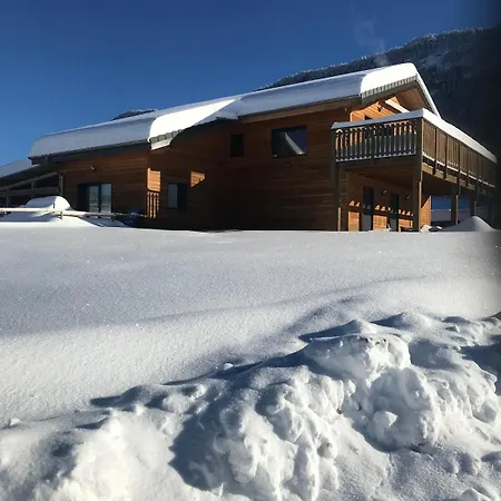 Holiday home La Madone Saint-Julien-en-Vercors
