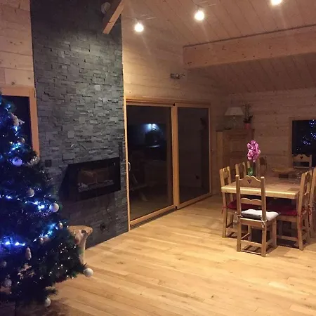 Holiday home La Madone Saint-Julien-en-Vercors