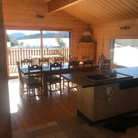La Madone Holiday home Saint-Julien-en-Vercors