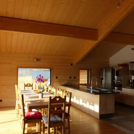 Holiday home La Madone Saint-Julien-en-Vercors